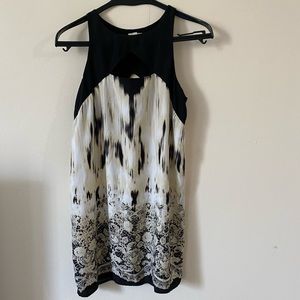 Urban Outfitter - Black and White dress